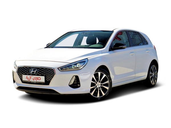 Hyundai i30 1.4 T-GDI Style