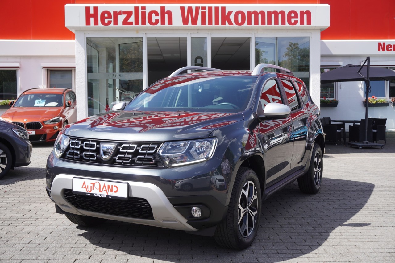 Dacia Duster II 1.3 TCE Prestige
