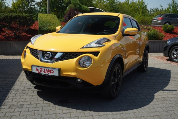 Nissan Juke 1.2 Acenta