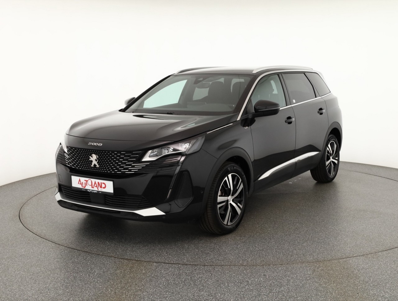 Peugeot 5008 GT 1.2 PureTech 130 Aut.