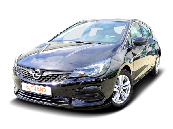 Opel Astra K 1.2 Turbo Elegance