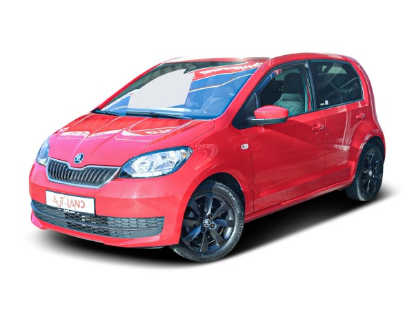 Skoda Citigo 1.0 MPI Clever
