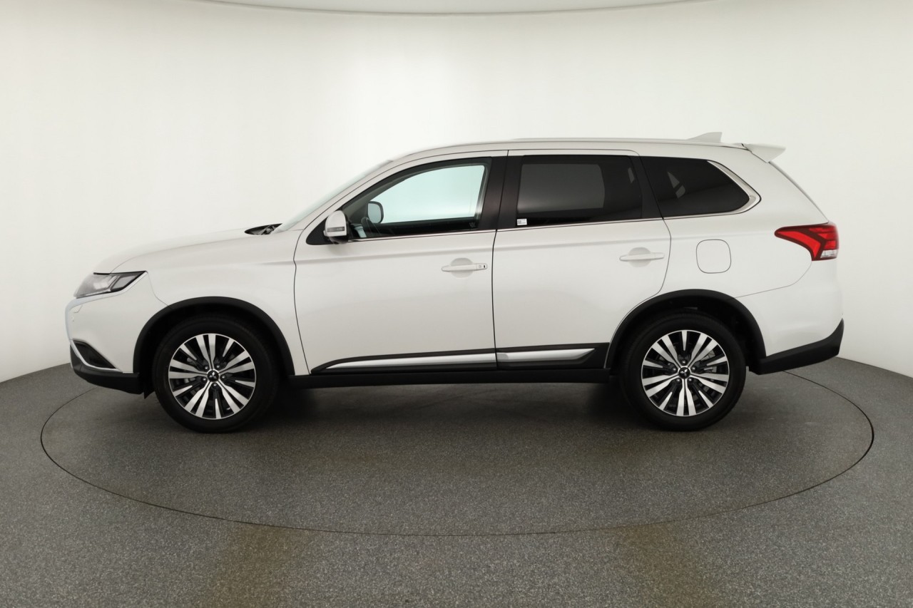 Mitsubishi Outlander 2.0 MIVEC Diamant Edition 4WD