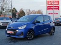 Vorschau: Hyundai i10 1.0 YES! Plus