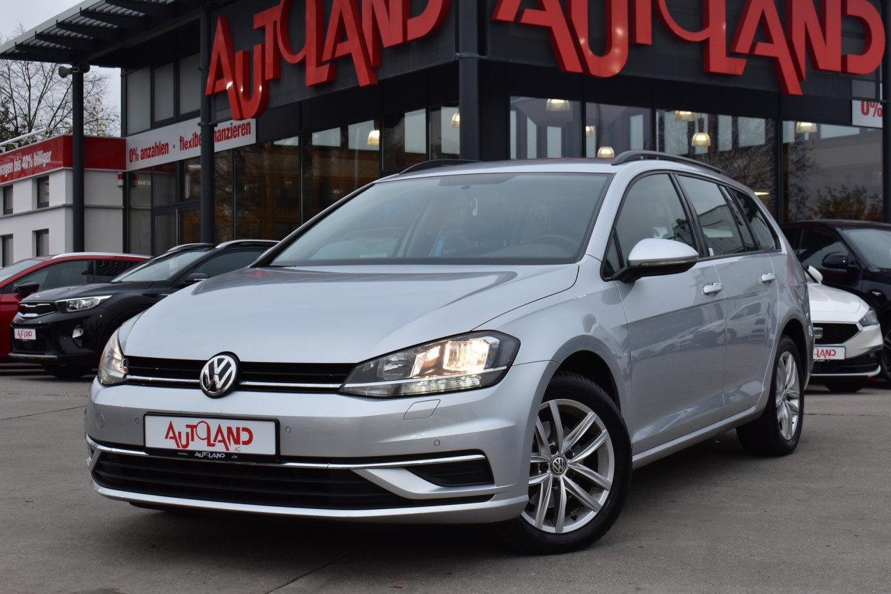 VW Golf VII 1.5 TSI Comfortline