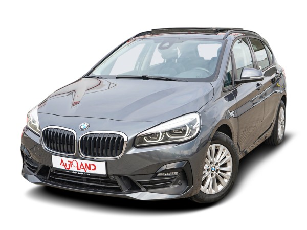 BMW Active Tourer 218d