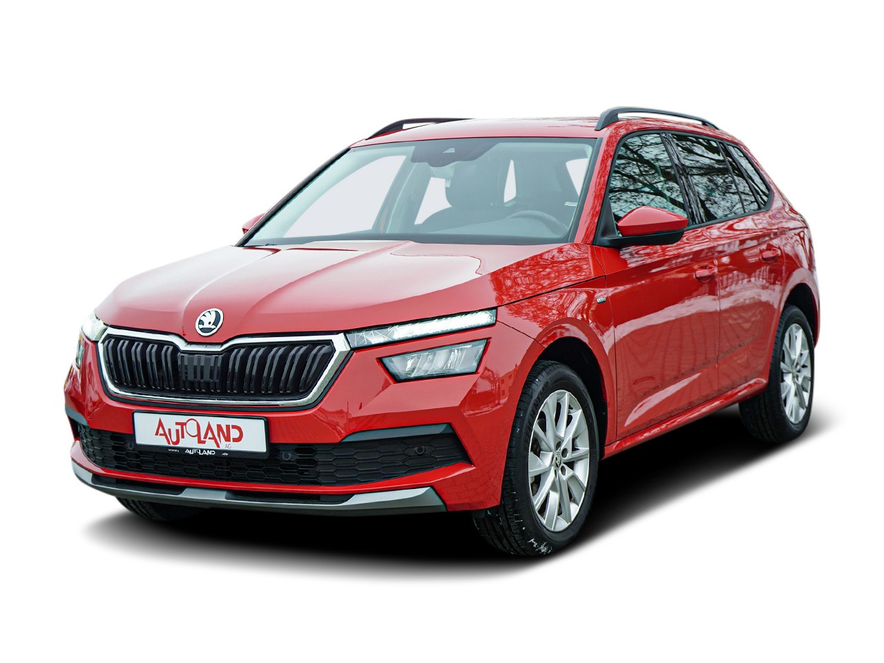 Skoda Kamiq 1.0 TSI Clever