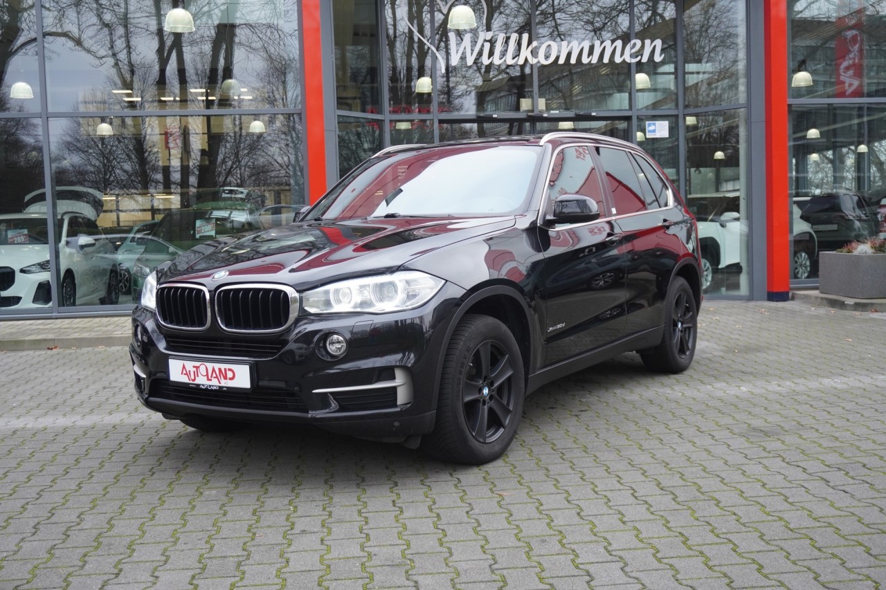 BMW X5 30d xDrive