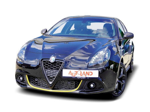 Alfa Romeo Giulietta 2.0 JTDM Veloce Speciale
