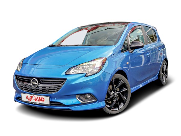 Opel Corsa 1.4 Turbo OPC-Line