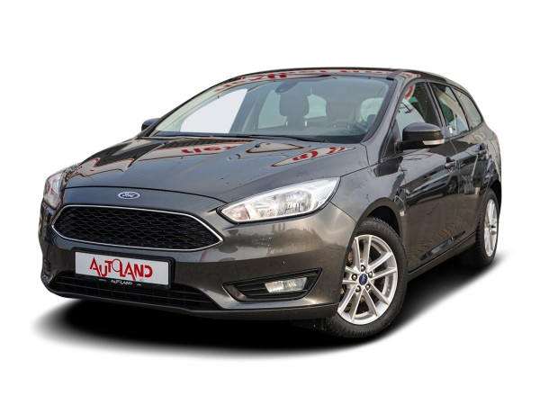 Ford Focus Turnier 1.6 Ti-VCT
