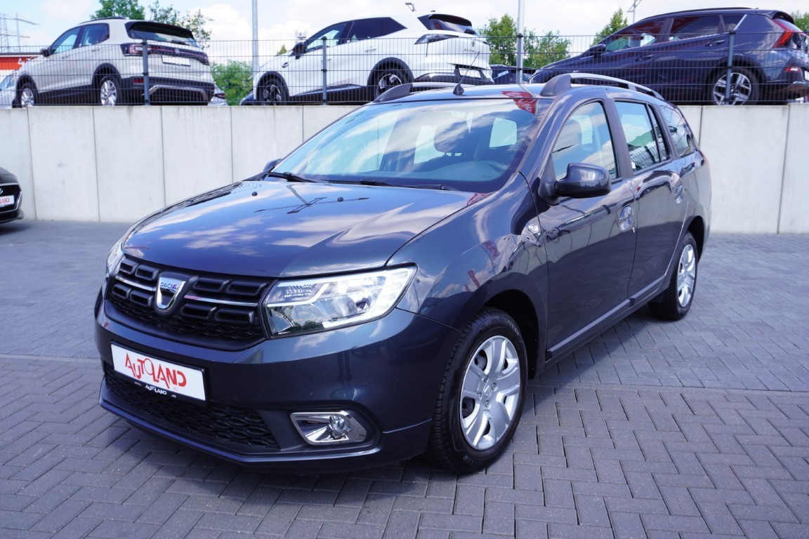 Dacia Logan II MCV