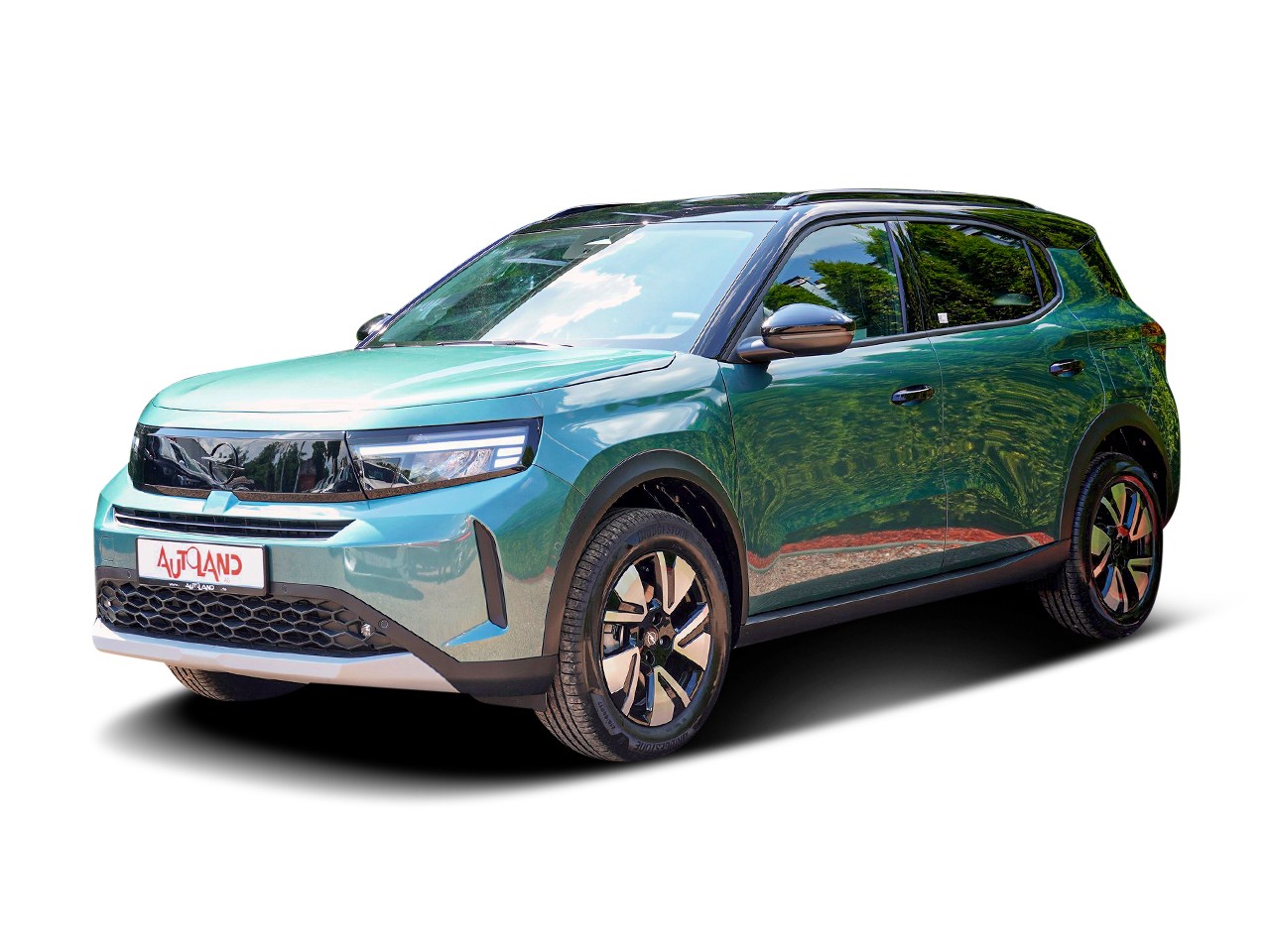 Opel Frontera 1.2 DI Turbo Ultimate Hybrid Aut.
