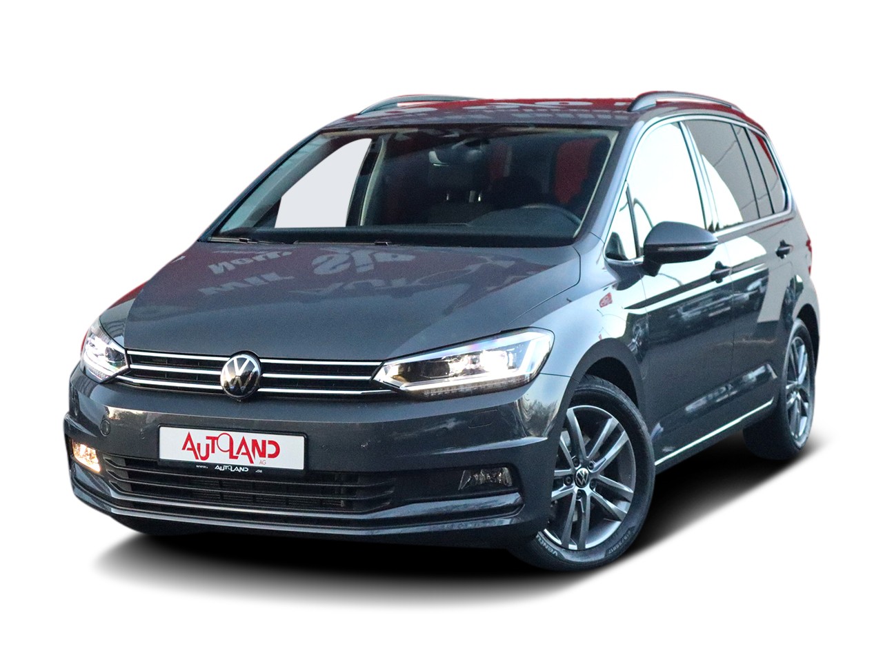 VW Touran 1.5 TSI DSG