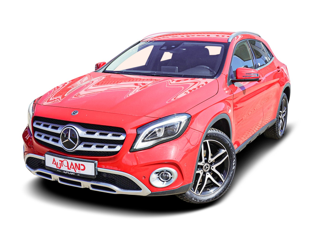 Mercedes-Benz GLA 200 Standard