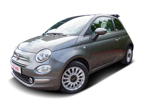 Fiat 500C 1.0 M-Hybrid Dolcevita