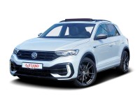 VW T-Roc 2.0 TSI R 4Motion 2-Zonen-Klima Navi Sitzheizung