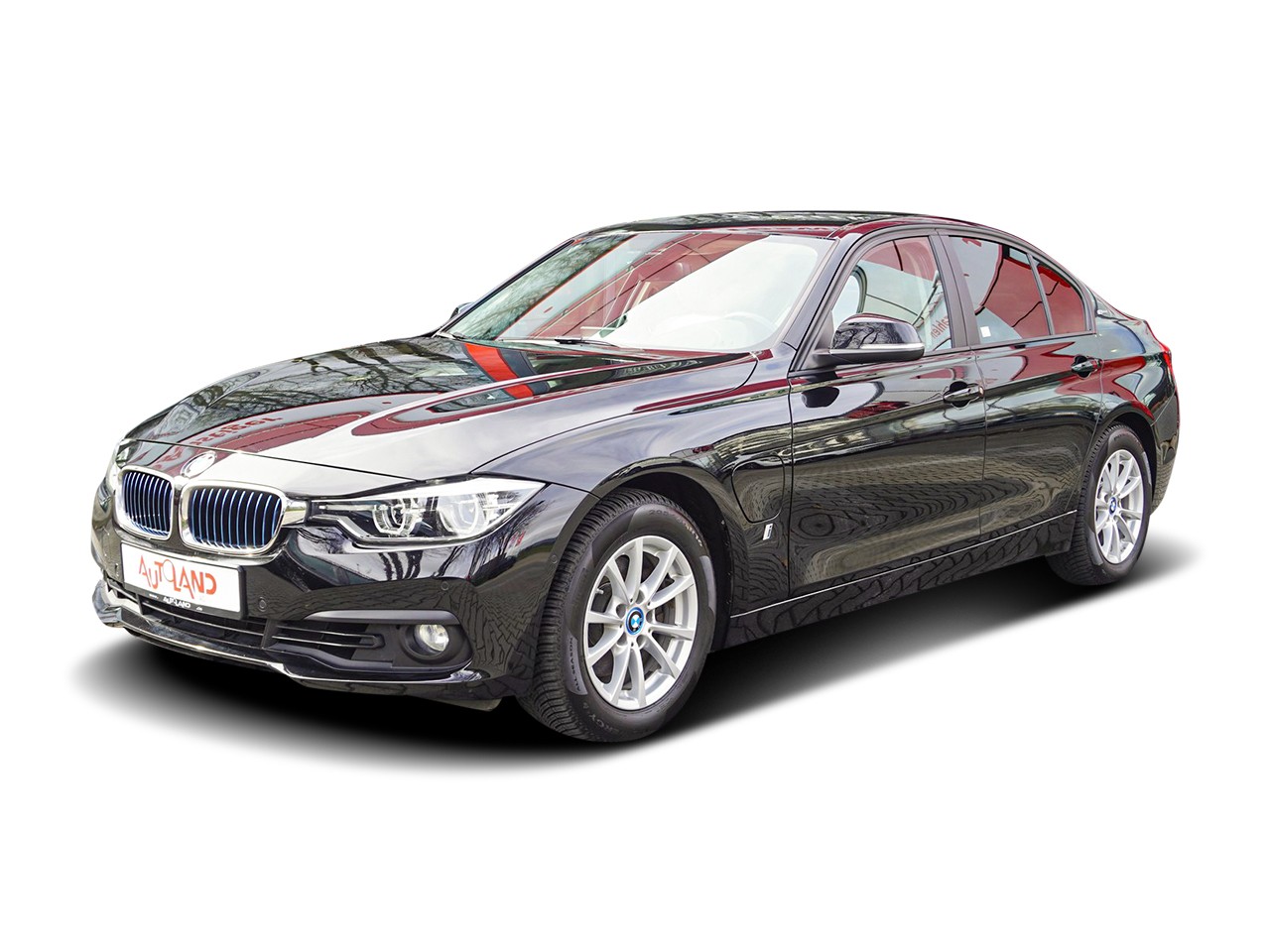 BMW 330 e iPerformance Advantage