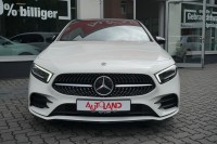 Mercedes-Benz A 140 A220 d Edition AMG Line