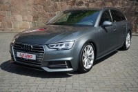 Vorschau: Audi A4 Avant 2.0 TDI S-Line