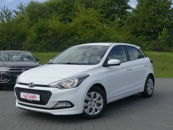 Hyundai i20 1.2