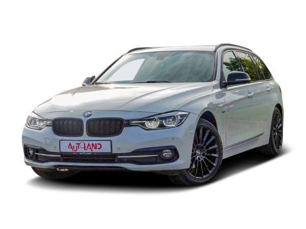 BMW 320 320d Touring xDrive Sport Line