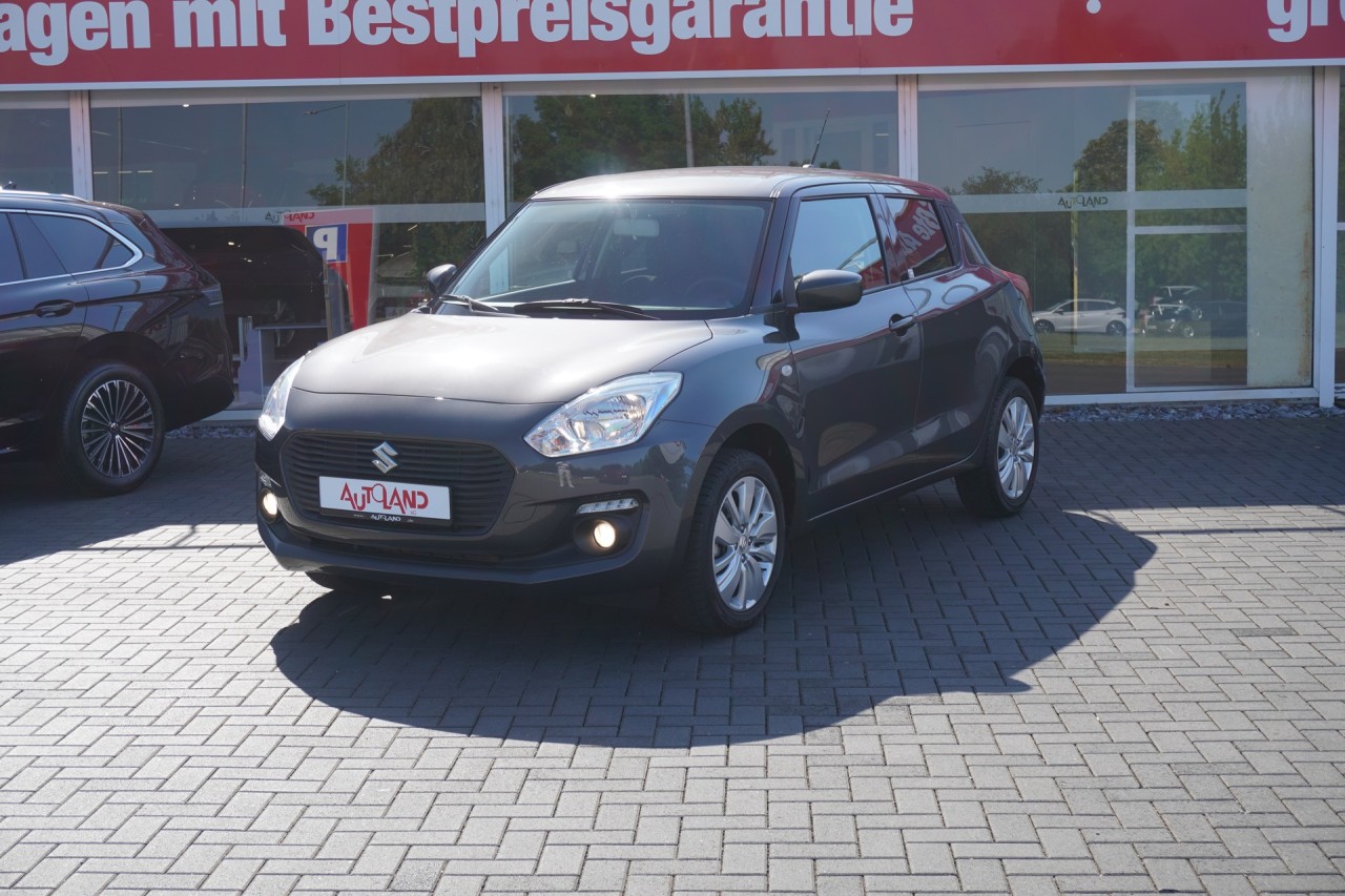 Suzuki Swift 1.2 4x4 Comfort