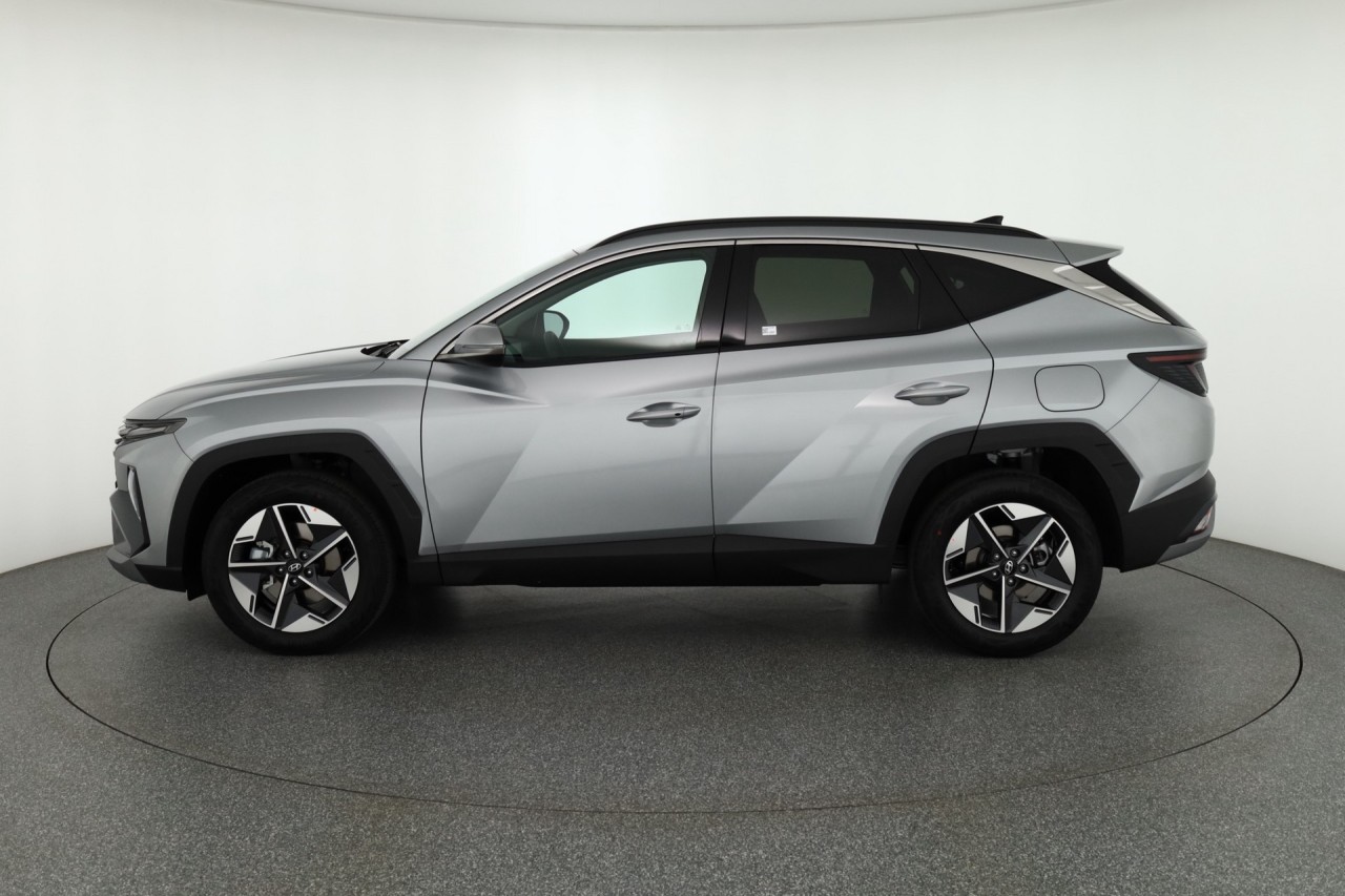 Hyundai Tucson 1.6T-GDI Facelift Aut