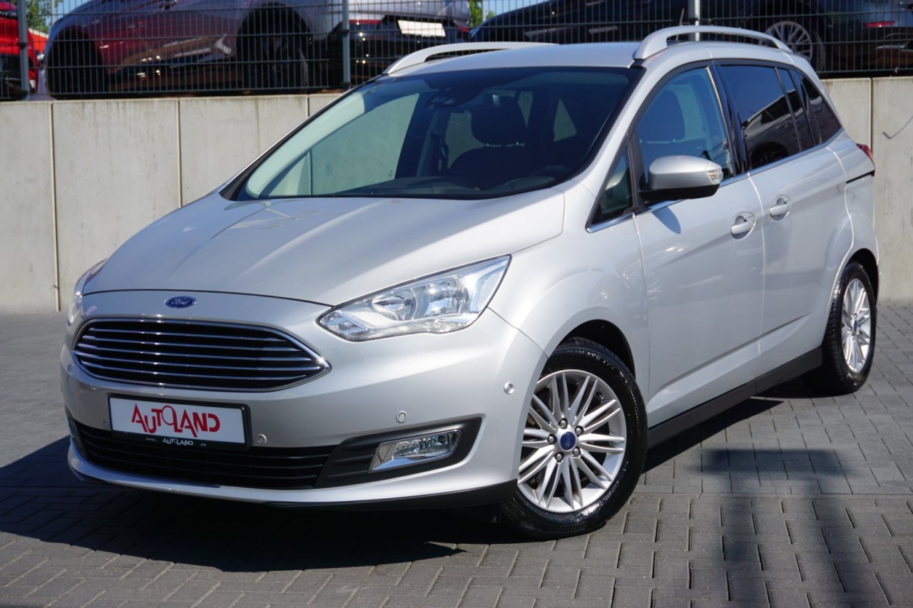 Ford Grand C-Max 1.5 EcoBoost Trend