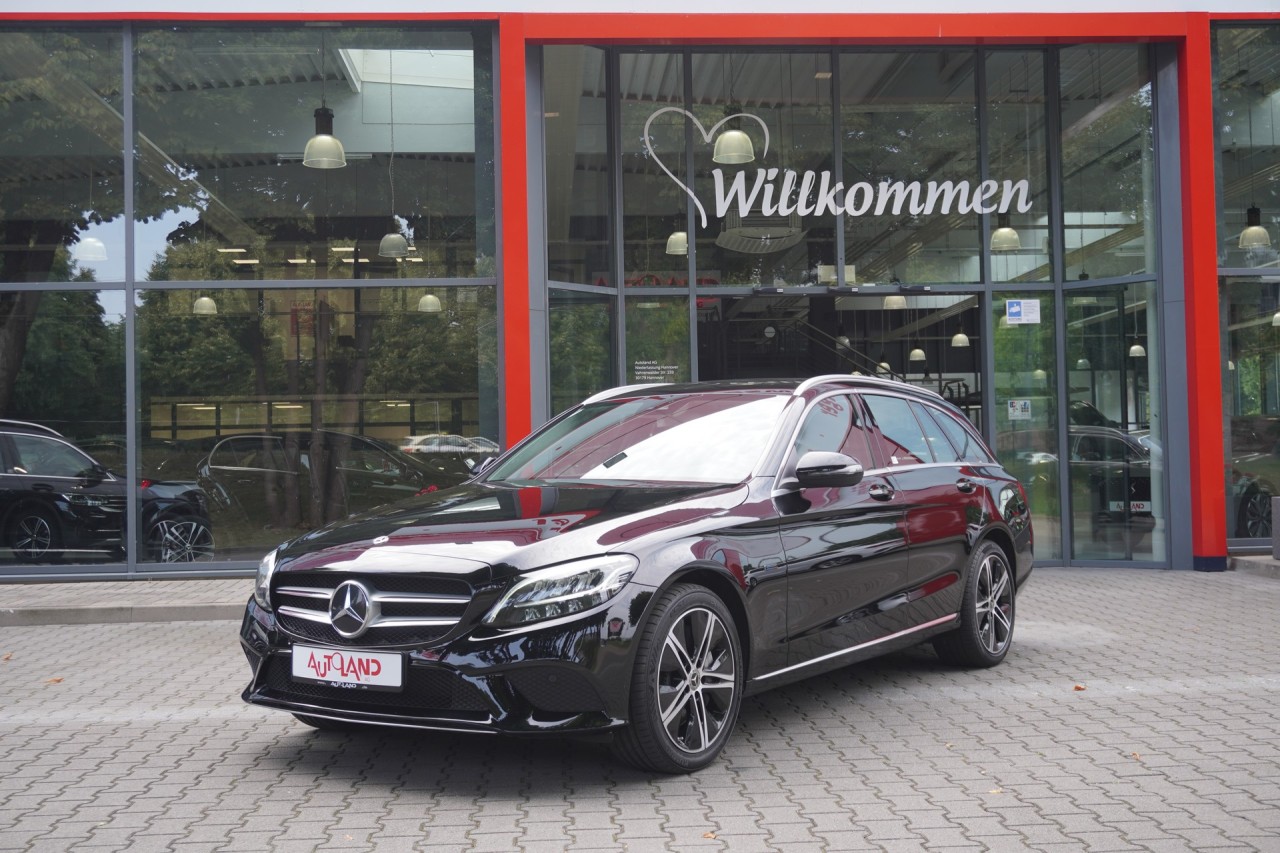 Mercedes-Benz C 300 C300 T-Modell de Avantgarde