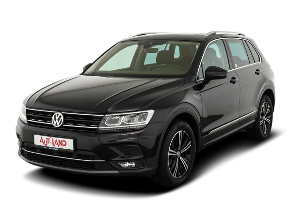 VW Tiguan 2.0 TDI Highline R-Line 4Motion