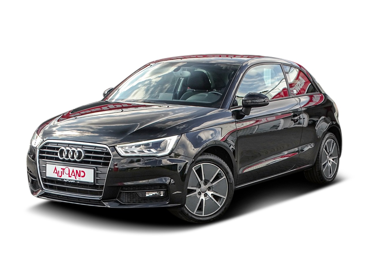 Audi A1 1.4 TFSI