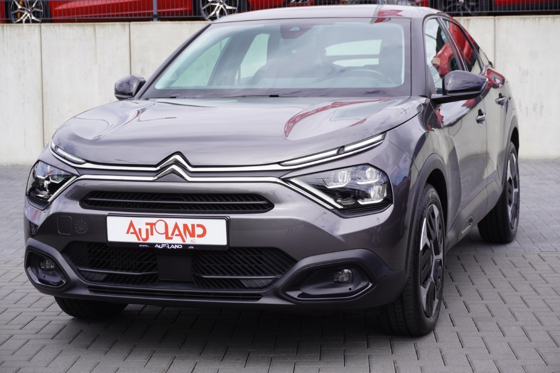 Citroen C4 1.2 e-THP Feel