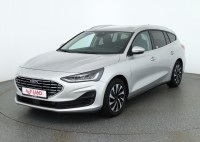 Ford Focus Turnier Titanium X 1.0 EB 2-Zonen-Klima Navi Sitzheizung