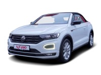 VW T-Roc Cabriolet 1.5 TSI R-Line DSG LED Navi DAB