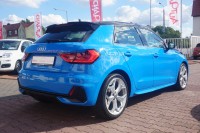 Audi A1 Sportback 35 1.5 TFSI S-Line S-Tronic