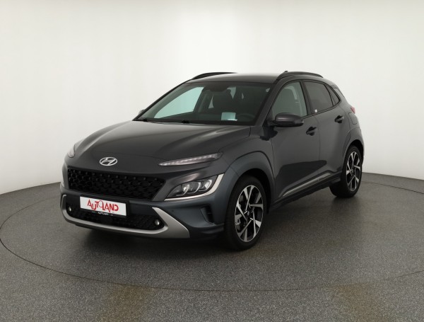 Hyundai Kona 1.6 T-GDI DCT Prime
