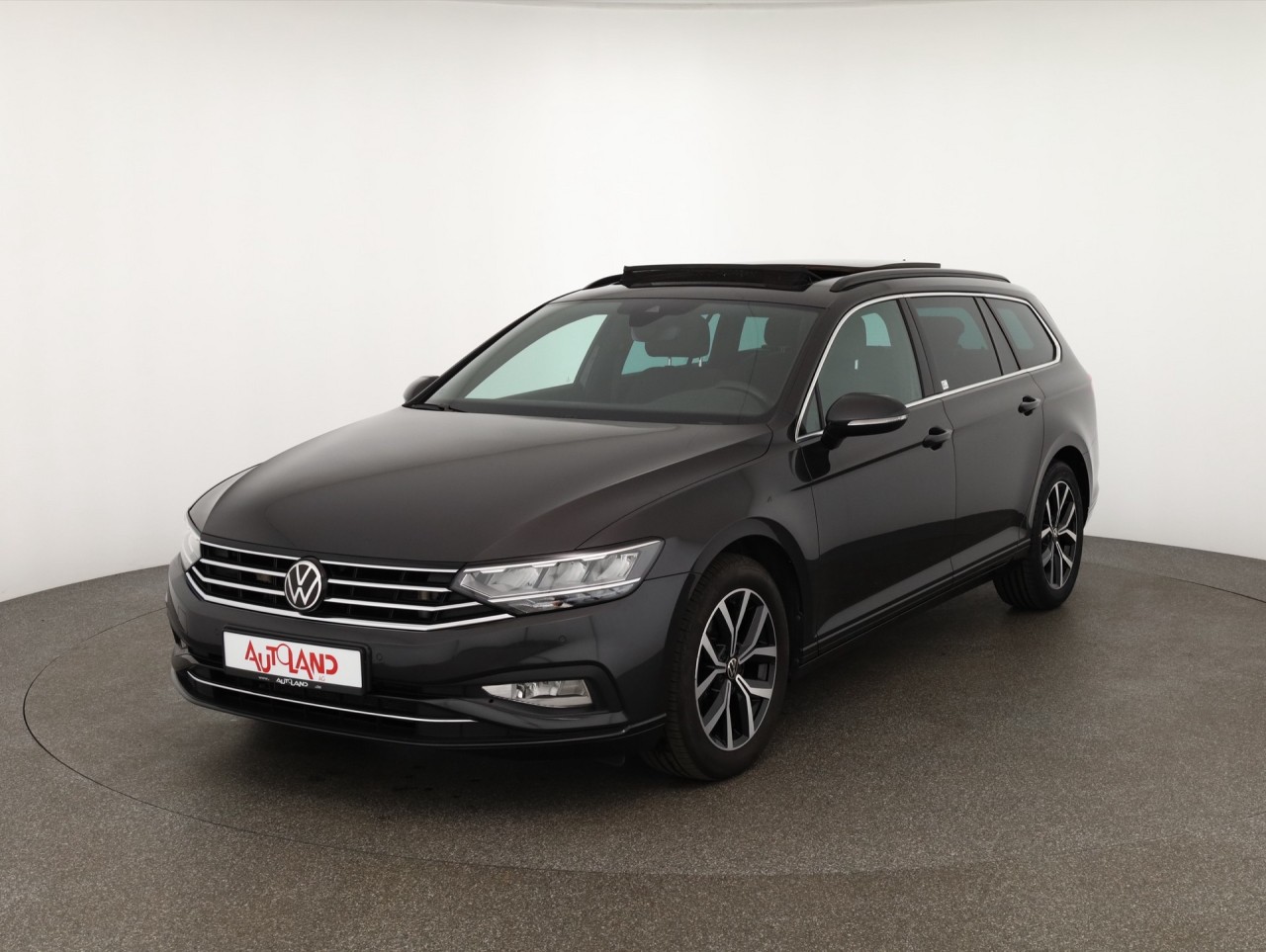 VW Passat Variant 2.0 TDI DSG 4M