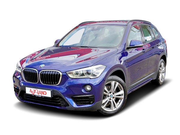 BMW X1 sDrive 18 i Sport Line