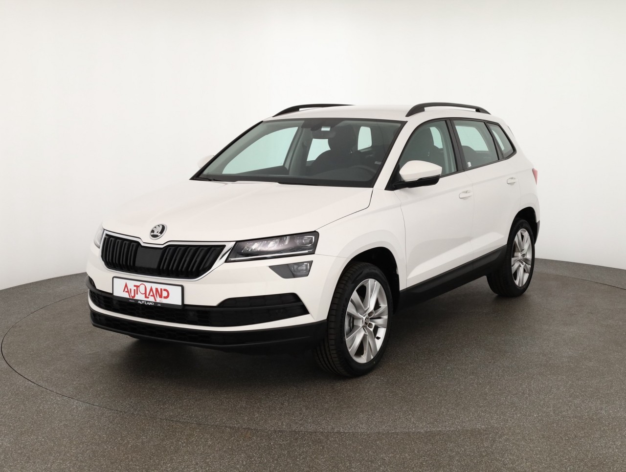 Skoda Karoq 1.5 TSI DSG Style