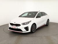 Kia proCeed ProCeed GT 1.6 T-GDI 2-Zonen-Klima Navi Sitzheizung