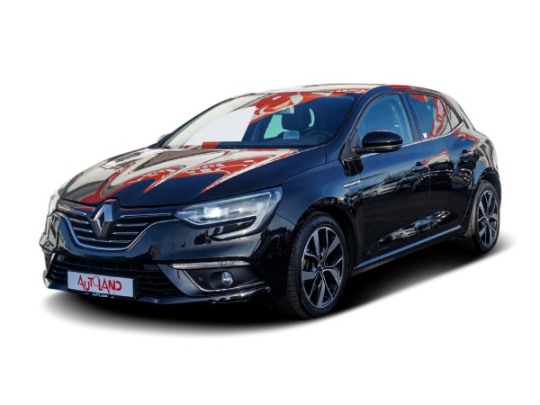 Renault Megane 1.3 TCE BOSE-Edition Aut.