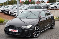 Vorschau: Audi A1 40 Sportback 2.0 TFSI S line