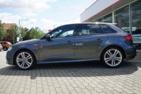 Audi A3 Sportback 2.0 TFSI quattro S-Line