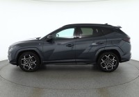 Vorschau: Hyundai Tucson 1.6 T-GDI N-Line 4WD