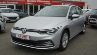 Vorschau: VW Golf VIII Variant 2.0 TDI Life