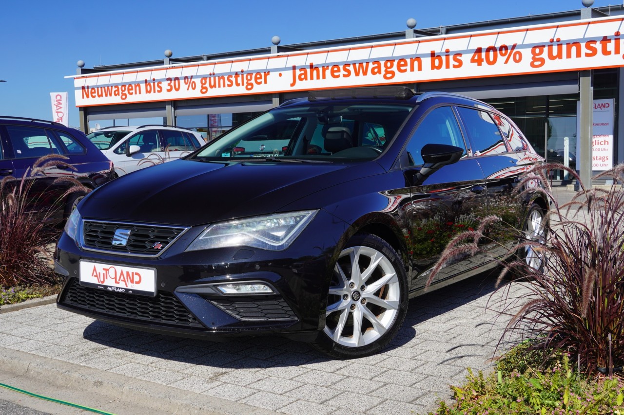 Seat Leon ST 1.8 TSI FR DSG Facelift