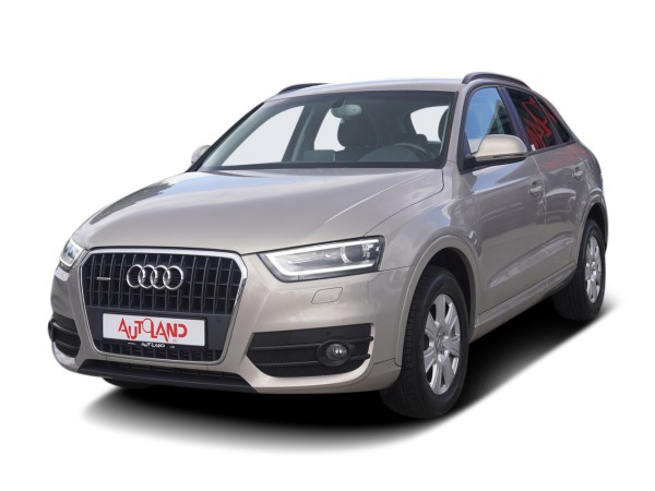Audi Q3 2.0 TFSI quattro S-Tronic