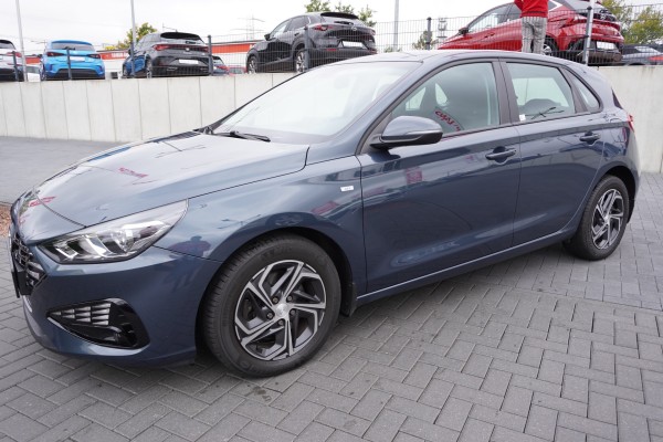 Hyundai i30 1.5 Mild-Hybrid DCT