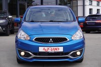 Vorschau: Mitsubishi Space Star 1.0 Diamant Edition